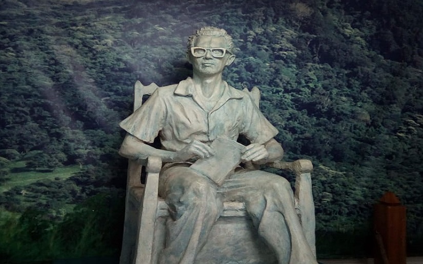 Carlos Fonseca Amador